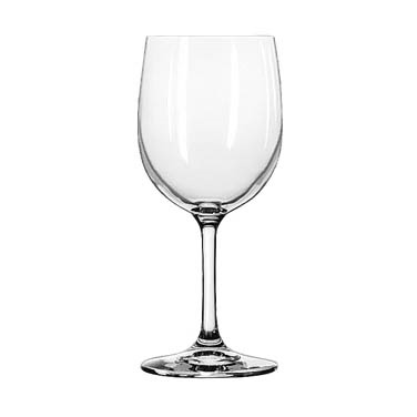 GLASS WHITE WINE 13OZ SHEER RIM 2 DOZ./CASE