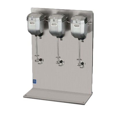 MIXER DRINK TRIPLE HEAD