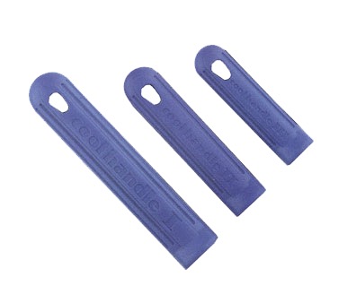COOL HANDLE SILICONE RUBBER 6-1/2 LONG