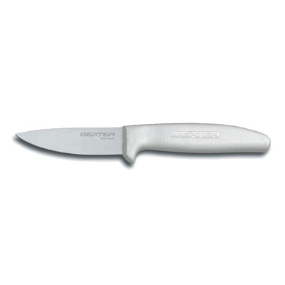 KNIFE VEG/CANNING 3.5 SANI SAFE