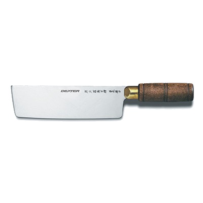 CLEAVER CHINESE NARROW W/WOOD HANDLE