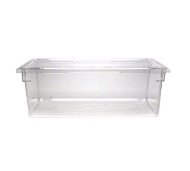 FOOD BOX 18X26X9 CLEAR POLYCARBONATE
