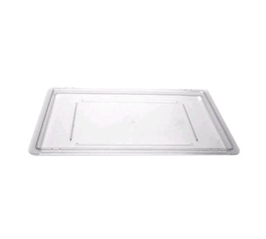 COVER FOOD BOX 18X 26 CLEAR POLYCARBONATE
