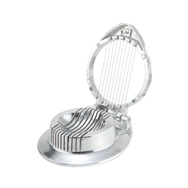 EGG SLICER 4-1/2 DIA DIE-CAST