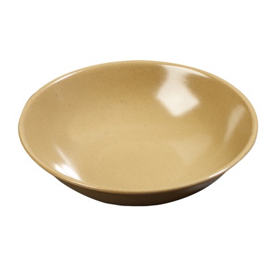 *BOWL SALAD MELAMINE 5-1/2 SIZE MAPLE**Discontinued by Mfg.*