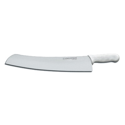 KNIFE PIZZA ROCKER 18 TEXTURED POLY HANDLE