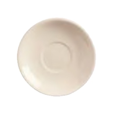 SAUCER 5-1/2 NR CRM WHT ULTIMA (36 EA)