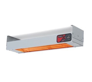 HEATER STRIP 24L INFRARED TOGGLE 500W 120V CORD/PLUG