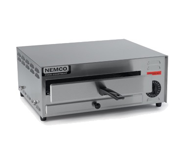 PIZZA OVEN COUNTERTOP S/S W/TIMER 14 RACK