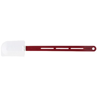 SCRAPER 16-1/4 HEAT RESIST 600 RED