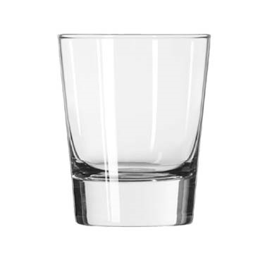 LIBBEY DOUBLE OLD FASHION GLASS 13-1/4 OZ (1 DZ)