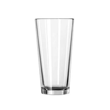 GLASS COOLER GLAS 22 OZ DURATUFF (2DOZ)