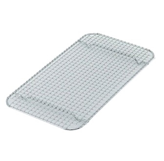 WIRE GRATE FOR FULL SIZE BUN PAN 24x16.5