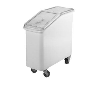 INGREDIENT BIN SLANT TOP