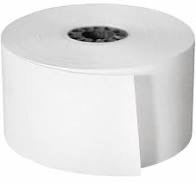 REGISTER ROLL THERMAL 1PLY WHT 3.13X200 10RL/TRAY