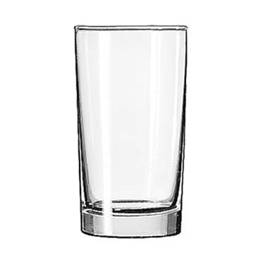 GLASS HI-BALL 9-OUNCE HVY BASE 4 DOZ./CASE