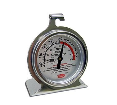 THERMOMETER HOLDING CABINET 100/175 DIAL TYPE