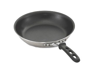 FRY PAN 8 TRIBUTE INDUCTION READY 3 PLY SILICONE HANDLE