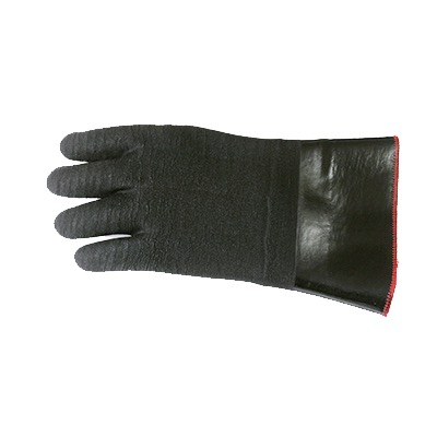 GLOVE ROTISSI NEOPRENE 12L UP TO 500F RESIST COTTON LINED