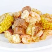 SHRIMP BOIL-LOW COUNTRY STYLE (SEE NOTES FOR COOKING INSTRUCTIONS) SHRIMP BOIL-LOW COUNTRY STYLE (SEE NOTES FOR COOKING INSTRUCTIONS)