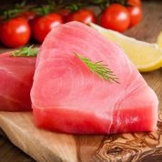 TUNA AHI PORTIONS