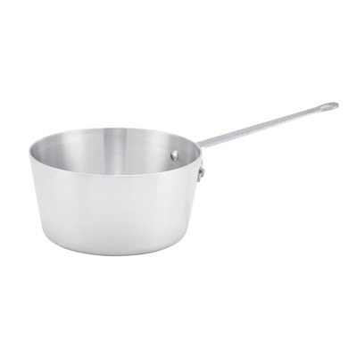 SAUCE PAN 1qt HEAVYWEIGHT ALUM.