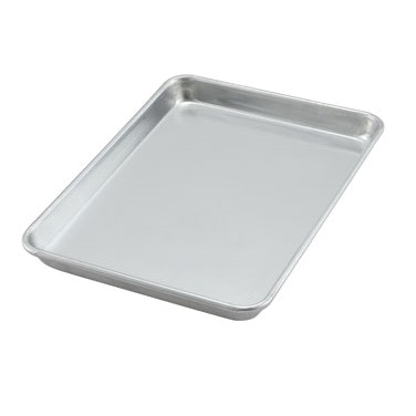 SHEET PAN 1/4 SZ 13x9.5x1 ALUM