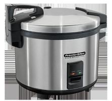 RICE COOKER/WARMER 60 CUP CAP. 1500W 120V