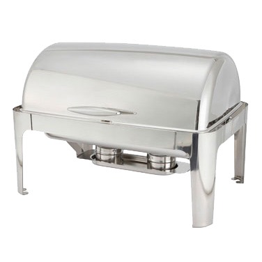 CHAFER 8 qt. ROLL TOP FULL SIZE