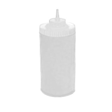 SQUEEZE BOTTLE 32oz WIDEMOUTH 6/PACK