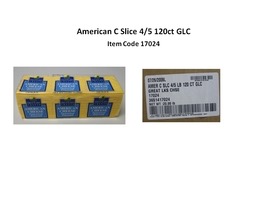 CHEESE AMERICAN EZP 120 SLC P