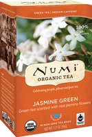 TEA NUMI JASMINE GRN