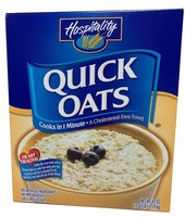 CEREAL HOT OATS QUICK WG