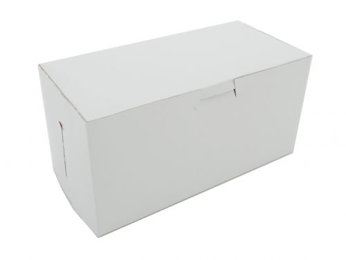BOX CAKE 8X4X4 250 CT