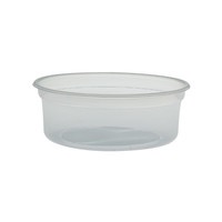 CONTAINER 8 OZ MICROWAVABLE 500CT