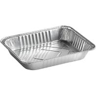 PAN FOIL 1/2 STEAM 10 CT