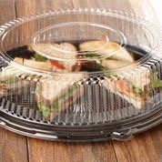 16in CATERING TRAY FLT LID 3CT
