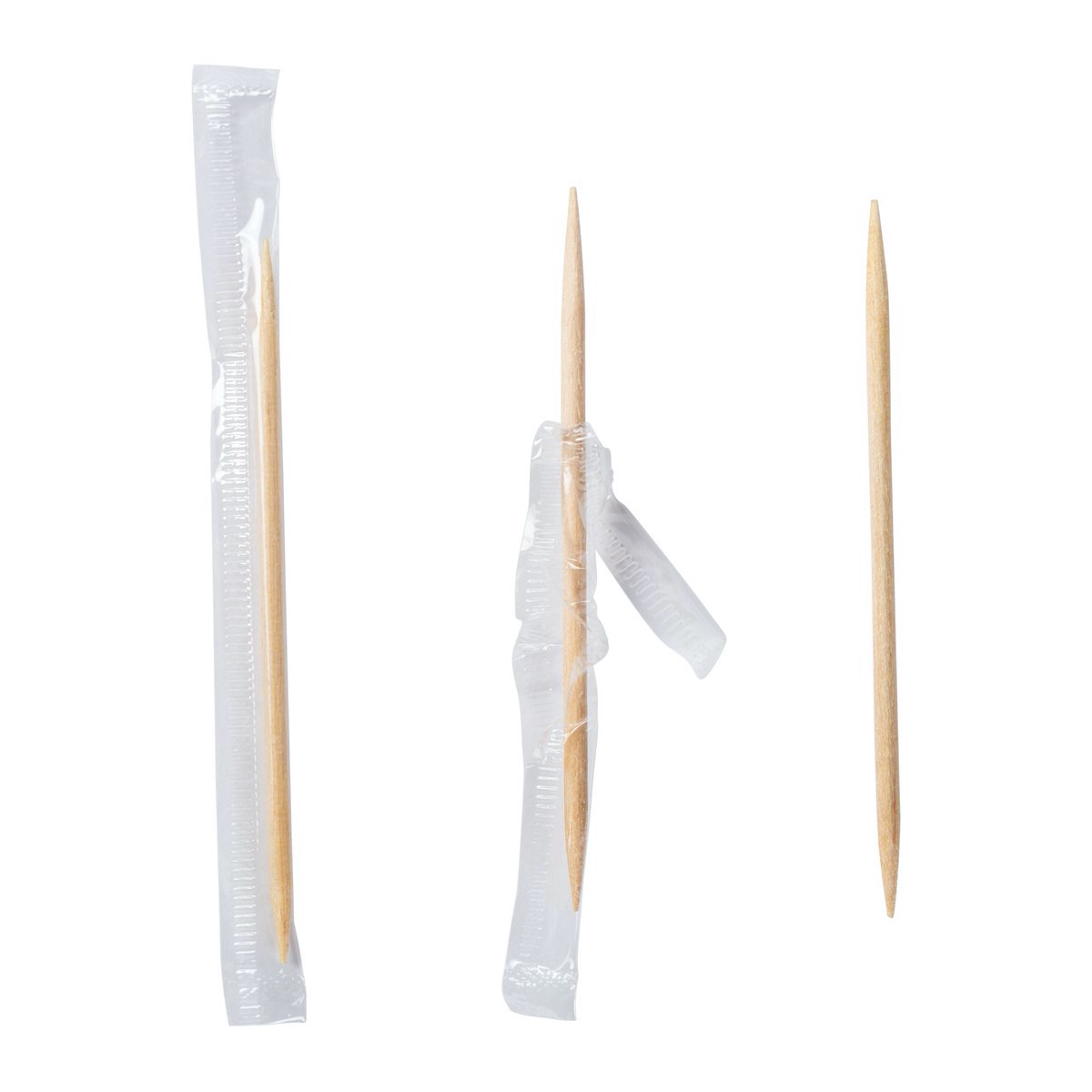 INDIVIDUAL Wrapped TOOTHPICKS-MINT 1000 CT
