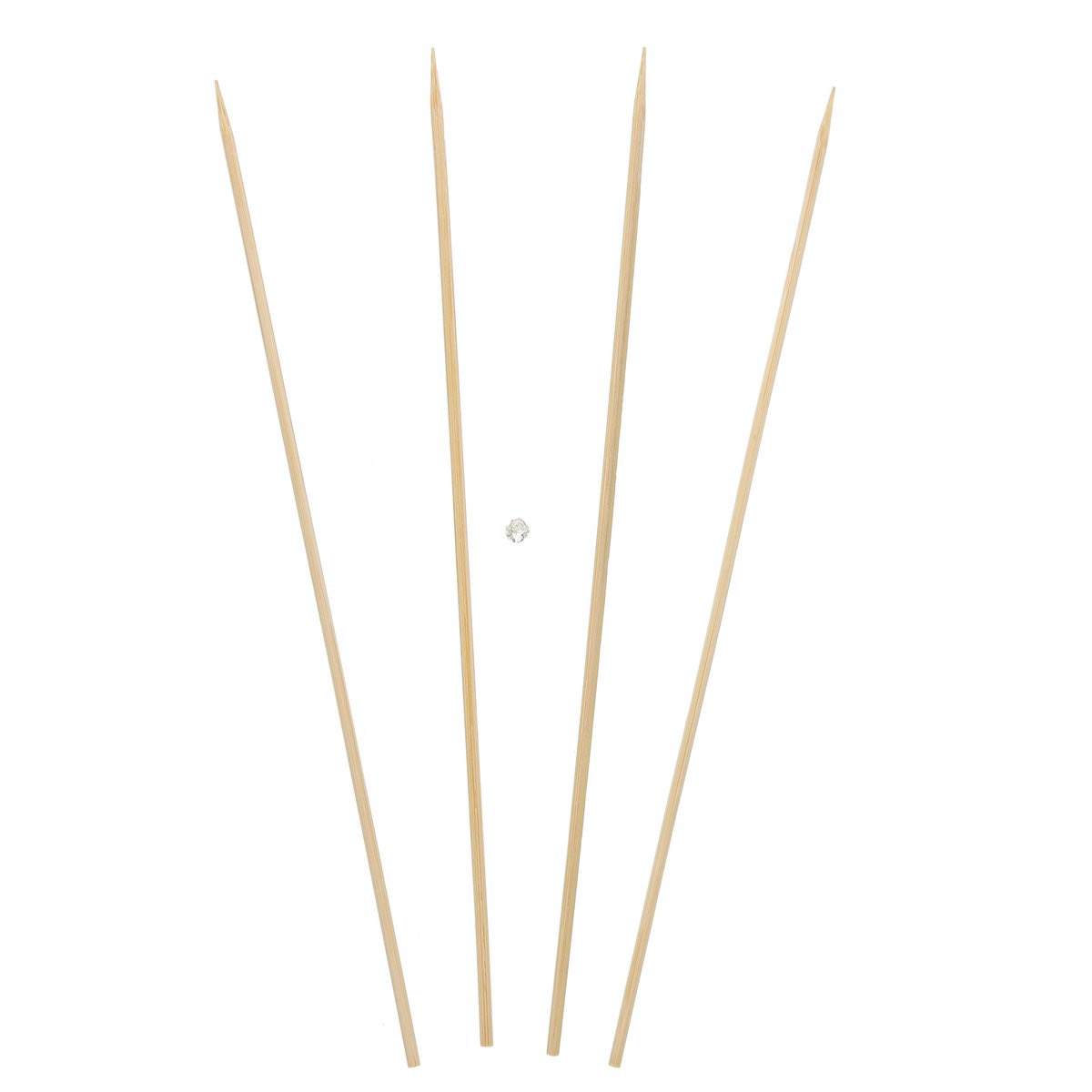 8 BAMBOO SKEWER 16X100 CT/BX