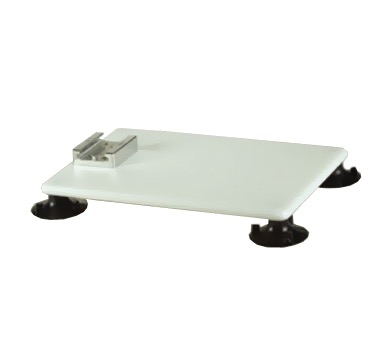PORTABLE MOUNTING BASE FOR EASY SLICER W/SUCTION CUPS