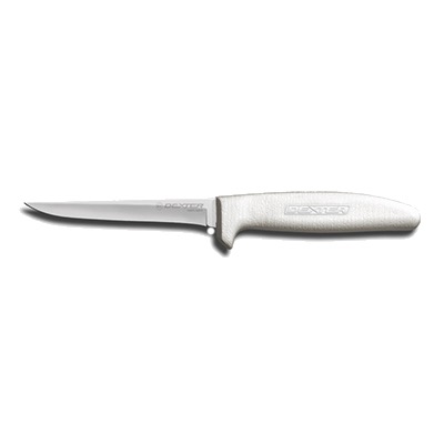 KNIFE BONING 4-1/2 HOLLOW GROUND SANI SAFE