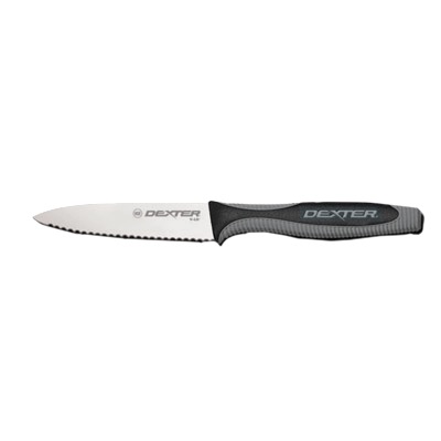 KNIFE PARER SCALLOPED V-LO SERIES 3-1/2 BLADE
