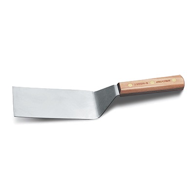 TURNER HIGH CARBON 6X3 WOOD HANDLE 13OVERALL