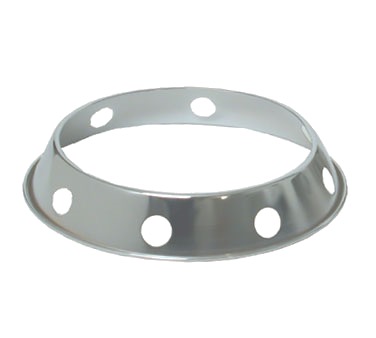 WOK RING 10 PLATED STEEL