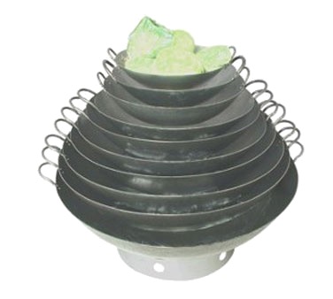 WOK STEEL 14 DIA 4-1/4DEEP