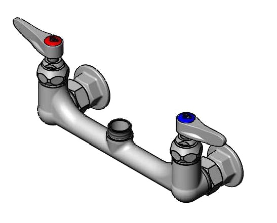 FAUCET BASE FOR B-133 B-133B(OLD STYLE)