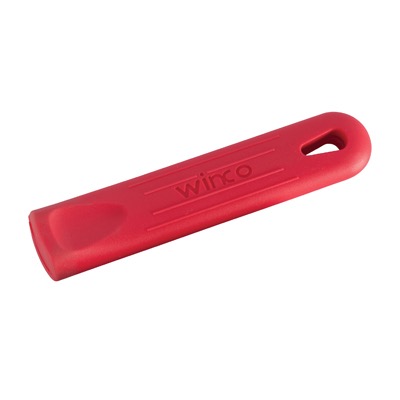 SLEEVE SILICONE RED ASP-4 5 7 10 12 FRY PAN