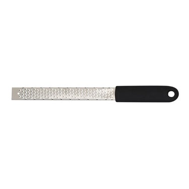 ZESTER 15 SS BLADE W/COVER BLK HANDLE