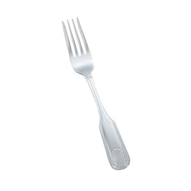 FORK SALAD TOULOUSE PATTERN STAINLESS STEEL