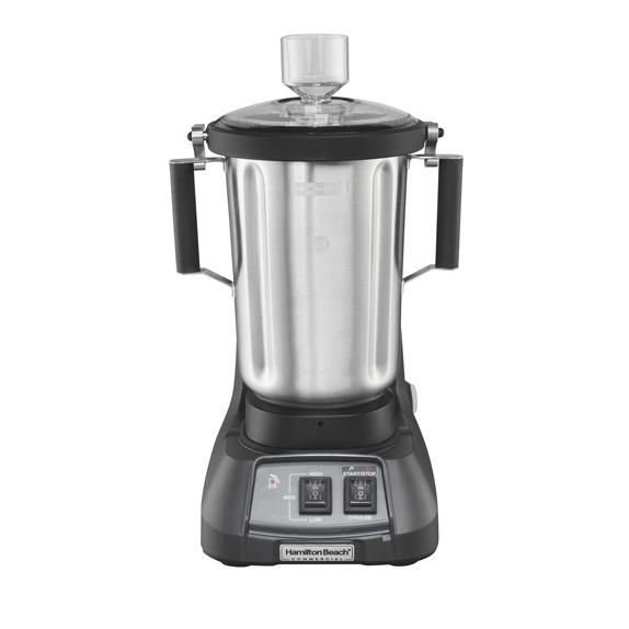 BLENDER, FOOD 1 GAL ST/STL 3.5 HP 3 SPEED 14 AMP